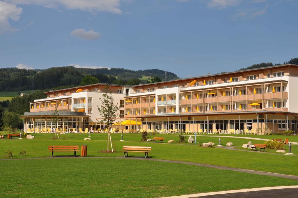 Gesundheitsresort Bad St. Leonhard باد سانت ليونارد إم لافانتال المظهر الخارجي الصورة
