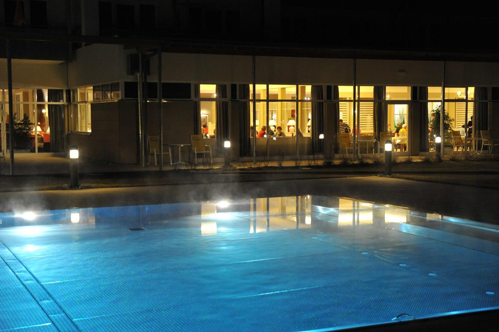 Gesundheitsresort Bad St. Leonhard باد سانت ليونارد إم لافانتال المظهر الخارجي الصورة