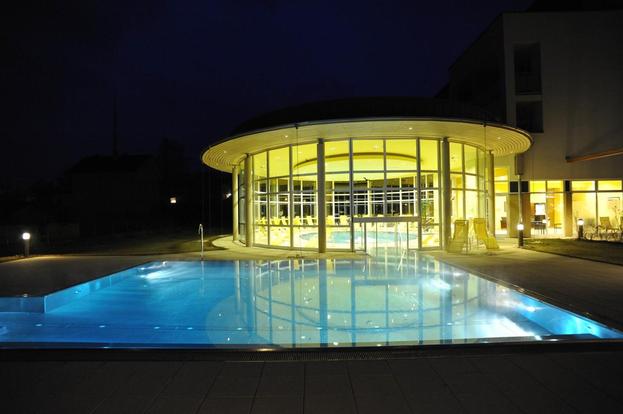 Gesundheitsresort Bad St. Leonhard باد سانت ليونارد إم لافانتال المظهر الخارجي الصورة