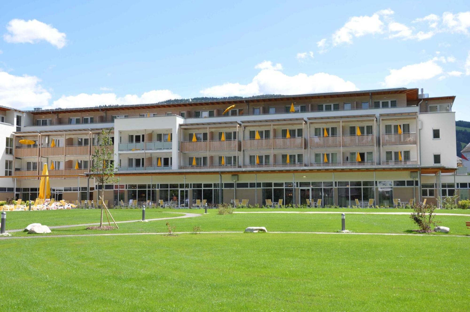 Gesundheitsresort Bad St. Leonhard باد سانت ليونارد إم لافانتال المظهر الخارجي الصورة