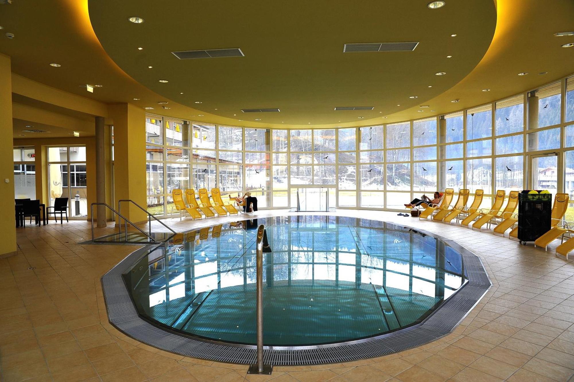 Gesundheitsresort Bad St. Leonhard باد سانت ليونارد إم لافانتال المظهر الخارجي الصورة