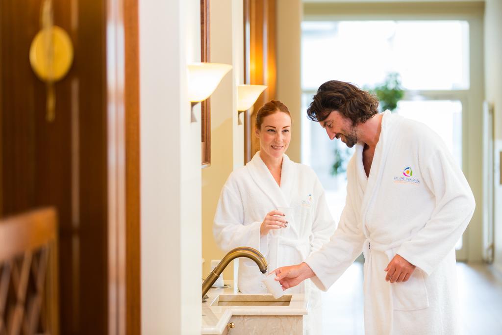 Gesundheitsresort Bad St. Leonhard باد سانت ليونارد إم لافانتال المظهر الخارجي الصورة