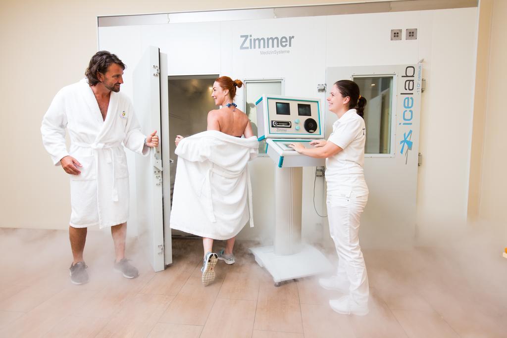 Gesundheitsresort Bad St. Leonhard باد سانت ليونارد إم لافانتال المظهر الخارجي الصورة